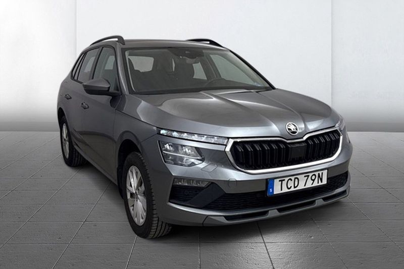 Skoda Kamiq bild 3