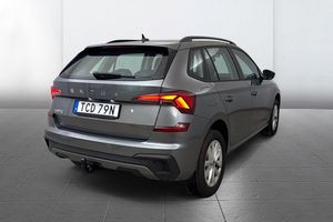 Skoda Kamiq bild 5