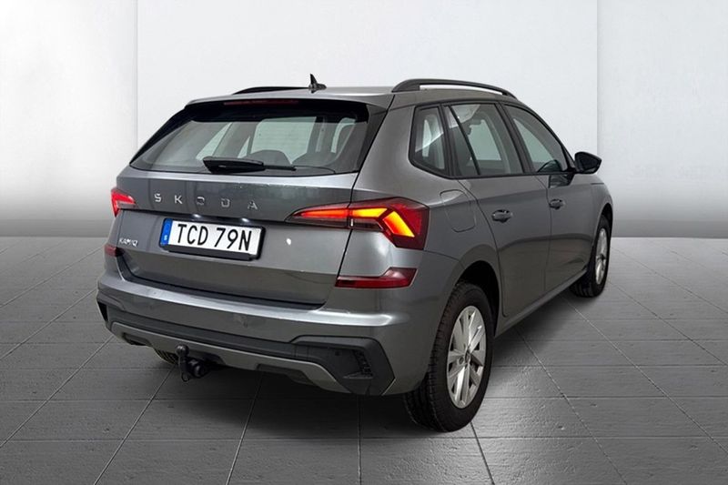 Skoda Kamiq bild 5