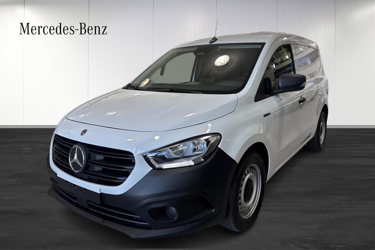 Mercedes eCitan