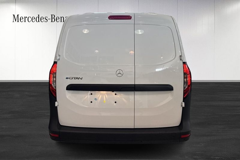 Mercedes eCitan bild 7