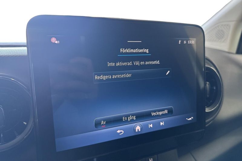 Mercedes eCitan bild 12
