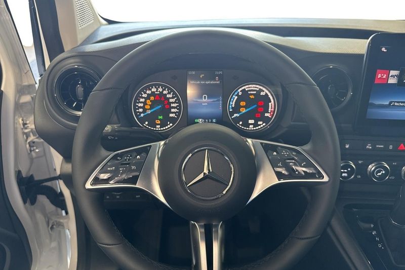Mercedes eCitan bild 6