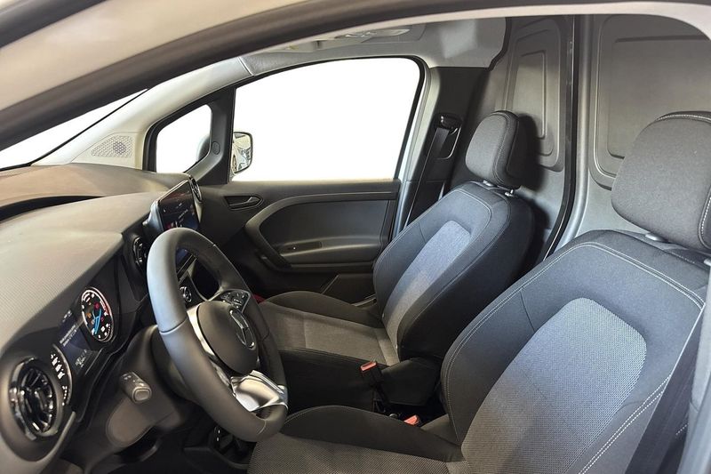 Mercedes eCitan bild 9