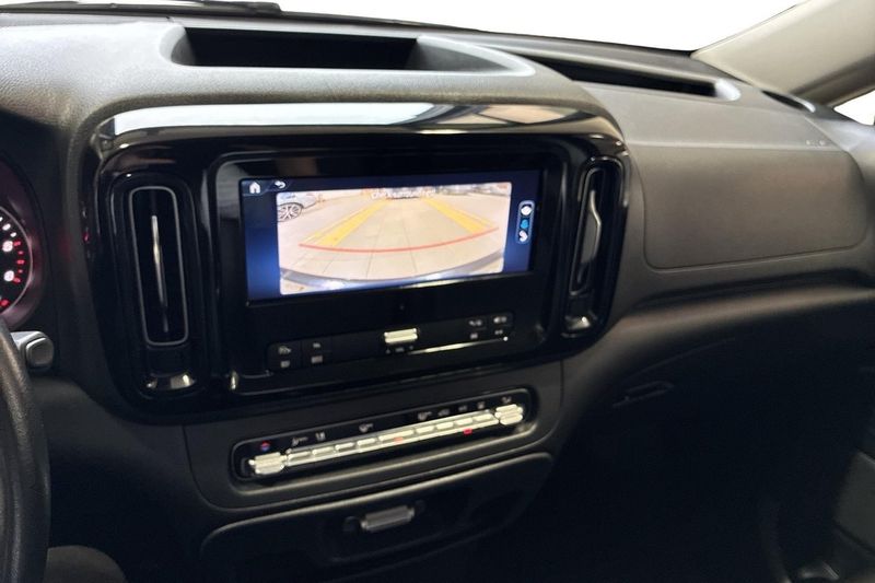 Mercedes e-Vito bild 12