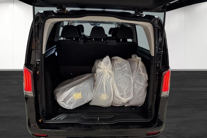 Mercedes e-Vito bild 8