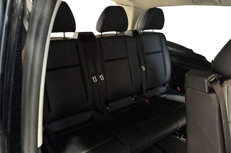 Mercedes e-Vito bild 6