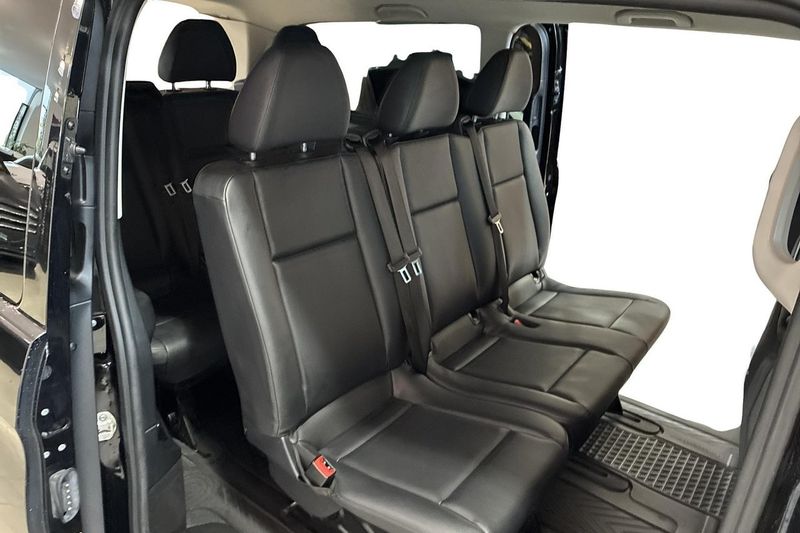 Mercedes e-Vito bild 7