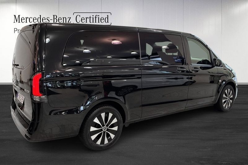 Mercedes e-Vito bild 2