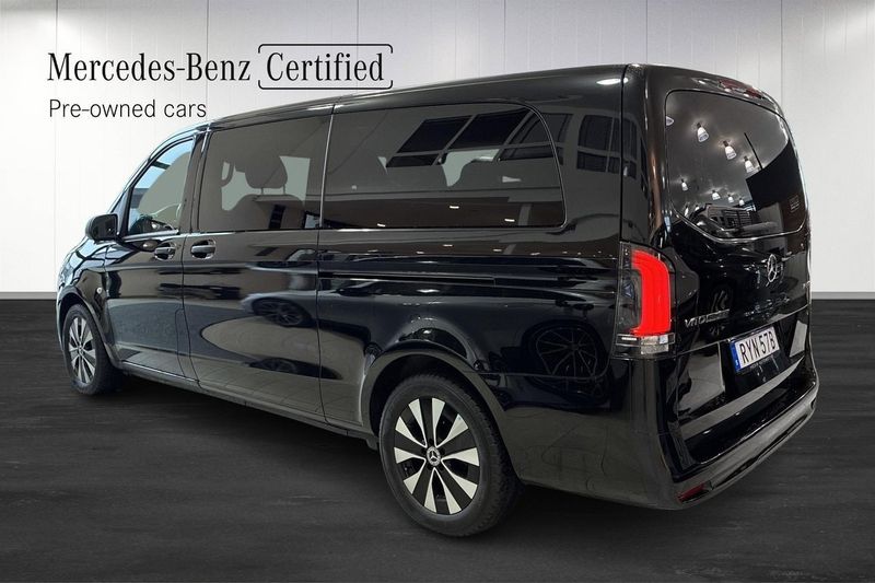 Mercedes e-Vito bild 3