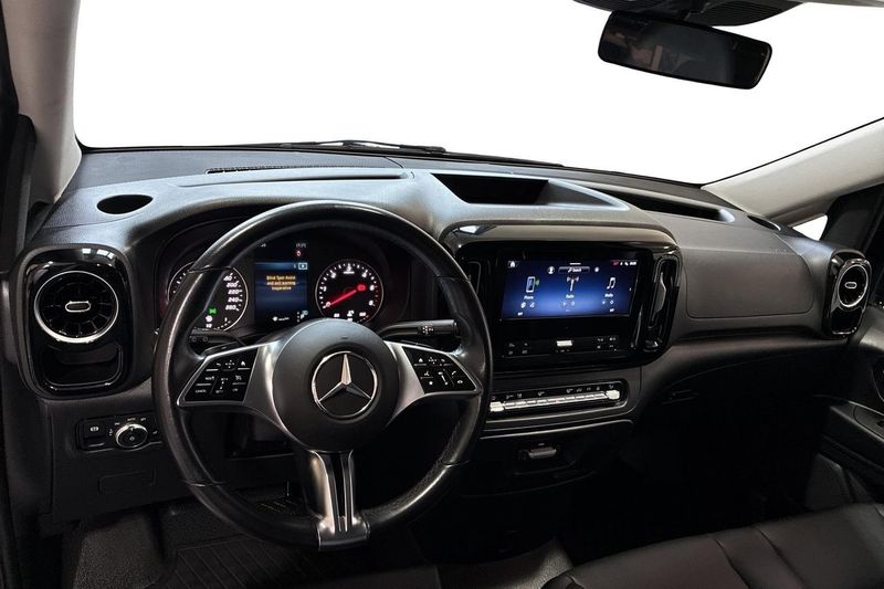 Mercedes e-Vito bild 11