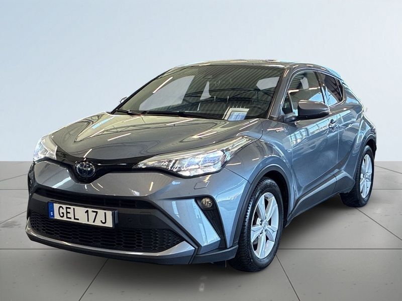 Toyota C-HR bild 16