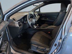 Toyota C-HR bild 15