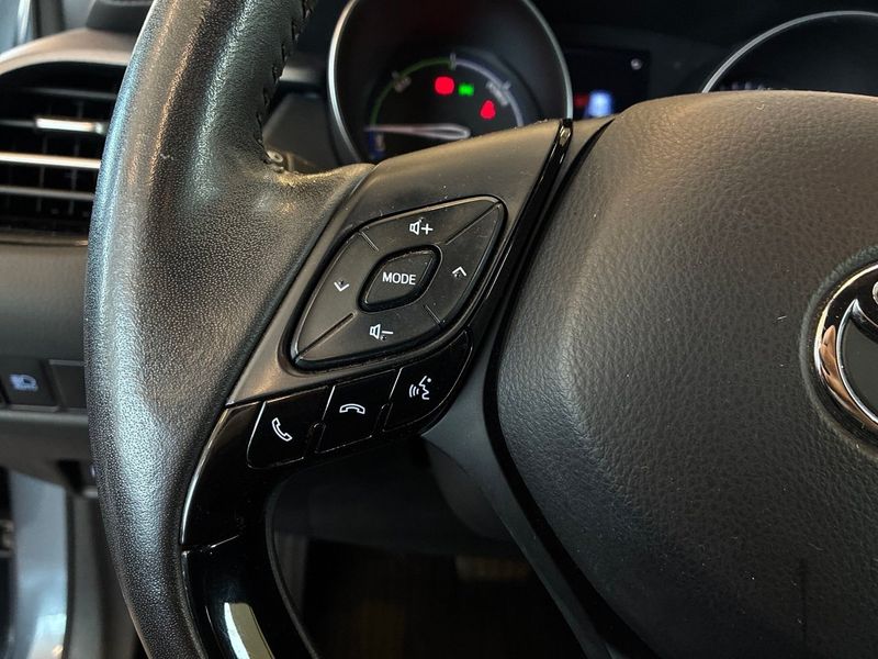 Toyota C-HR bild 20