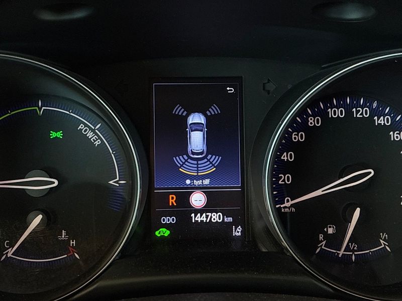 Toyota C-HR bild 18