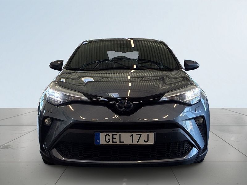 Toyota C-HR bild 2