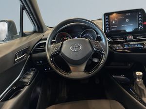 Toyota C-HR bild 9