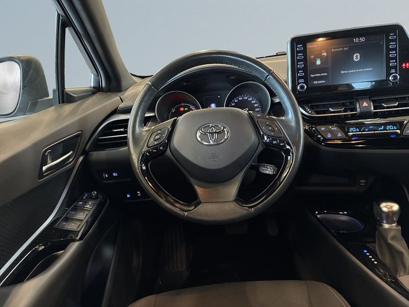 Toyota C-HR bild 9