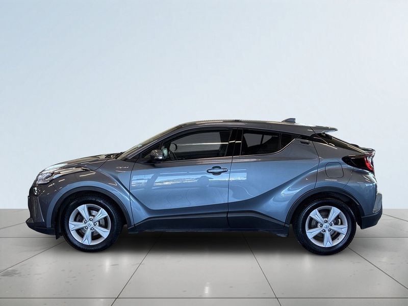 Toyota C-HR bild 4