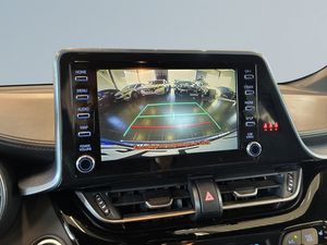 Toyota C-HR bild 11