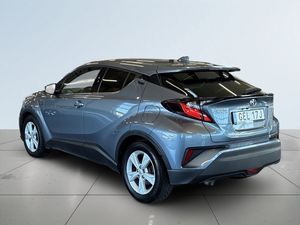 Toyota C-HR bild 5