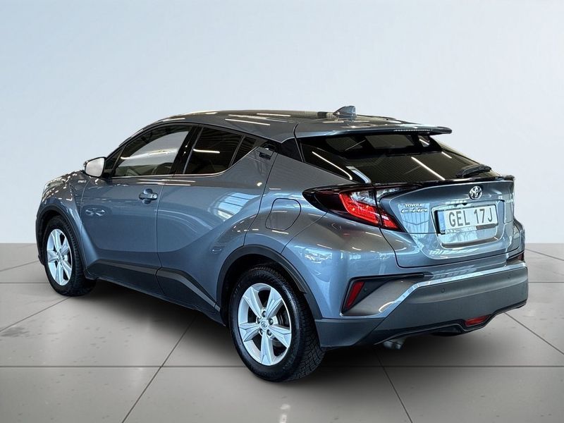Toyota C-HR bild 5