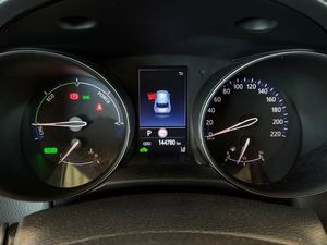 Toyota C-HR bild 21