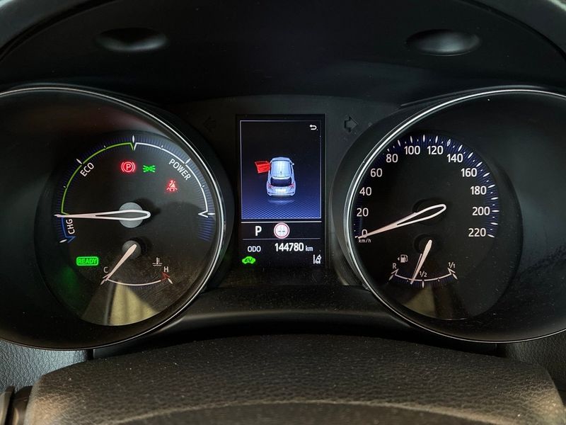 Toyota C-HR bild 21