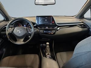 Toyota C-HR bild 8