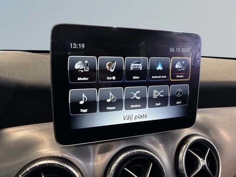 Mercedes CLA250 bild 15