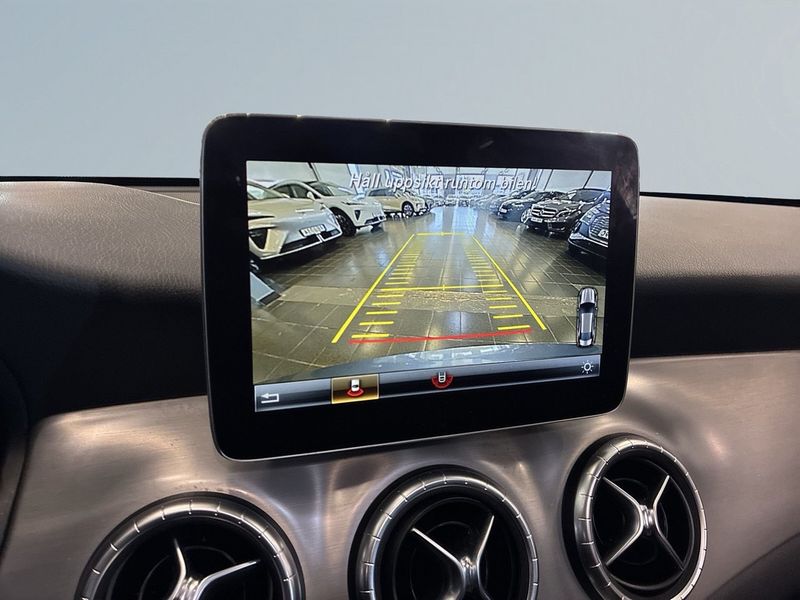 Mercedes CLA250 bild 11
