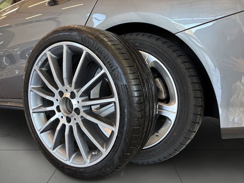 Mercedes CLA250 bild 14