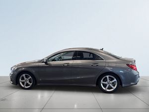 Mercedes CLA250 bild 4