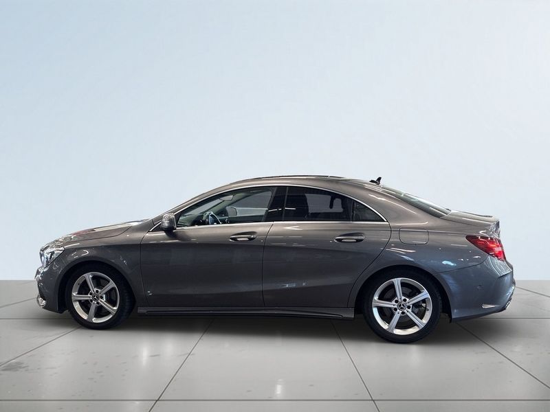 Mercedes CLA250 bild 4