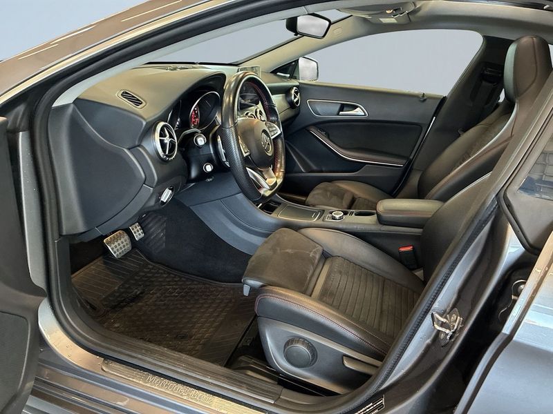 Mercedes CLA250 bild 7