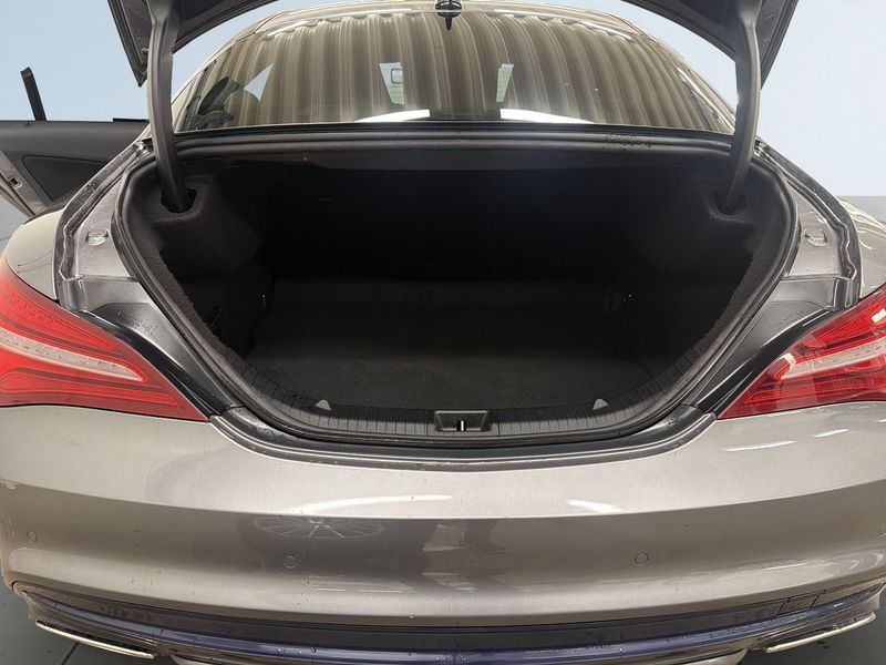Mercedes CLA250 bild 12