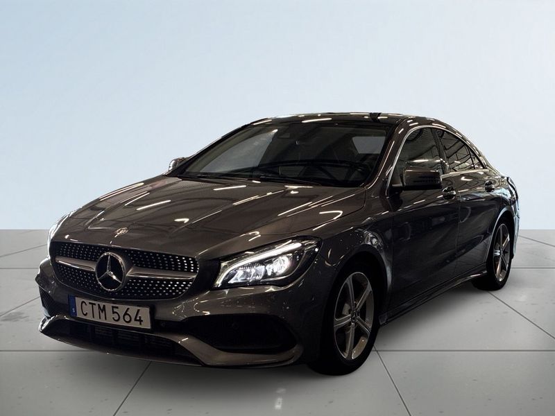Mercedes CLA250 bild 16