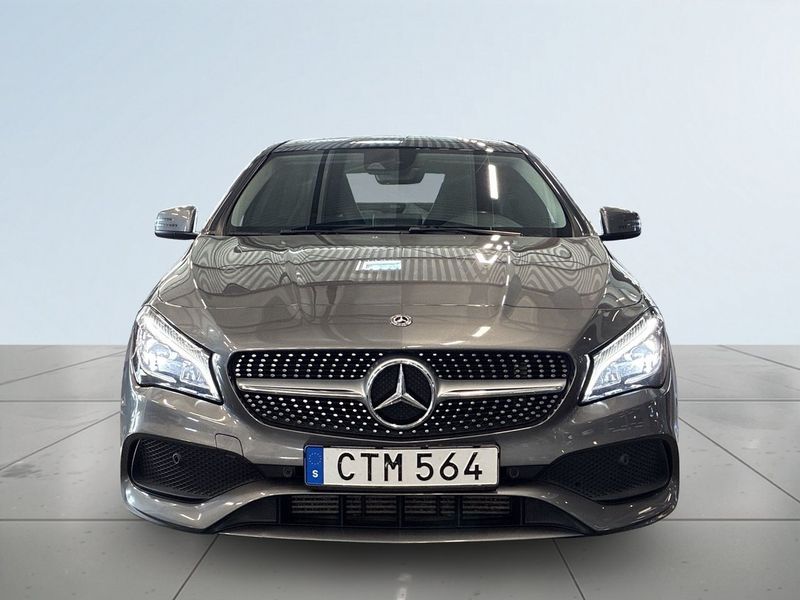 Mercedes CLA250 bild 2
