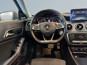 Mercedes CLA250 bild 9