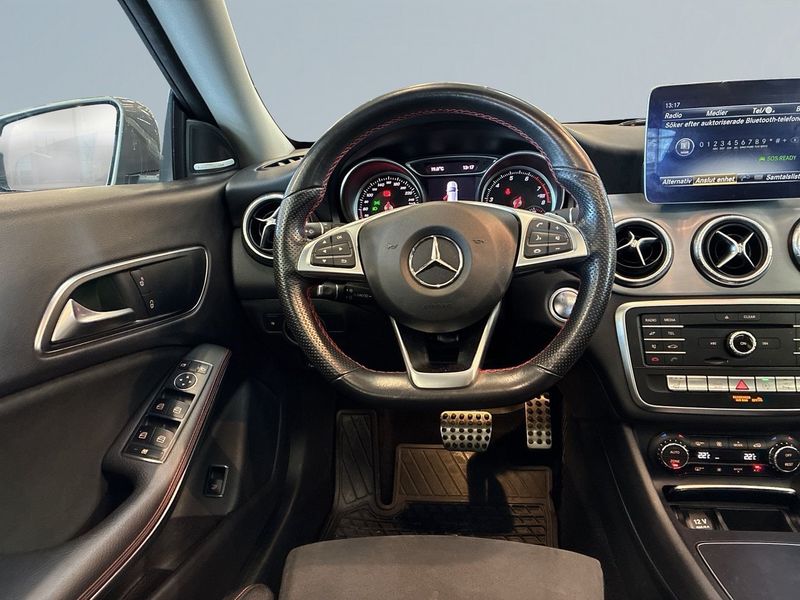 Mercedes CLA250 bild 9