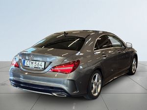 Mercedes CLA250 bild 6