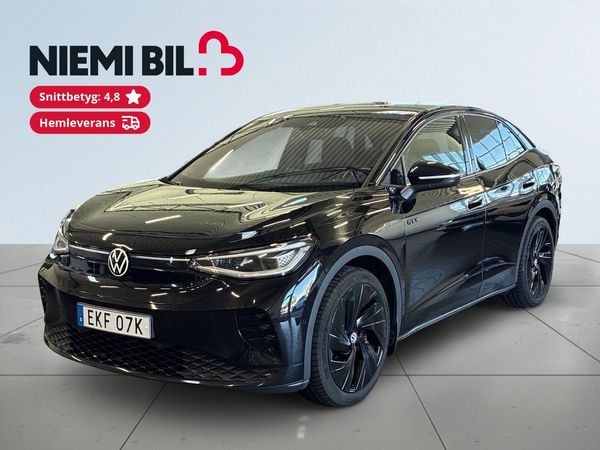 Volkswagen ID.5 GTX GTX 77 kWh 4Motion GTX S&V/Drag/360Kamera/Pvärm/MOMS - 2023