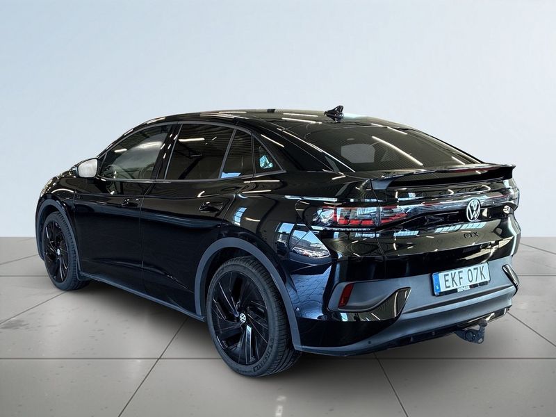 Volkswagen ID.5 bild 5