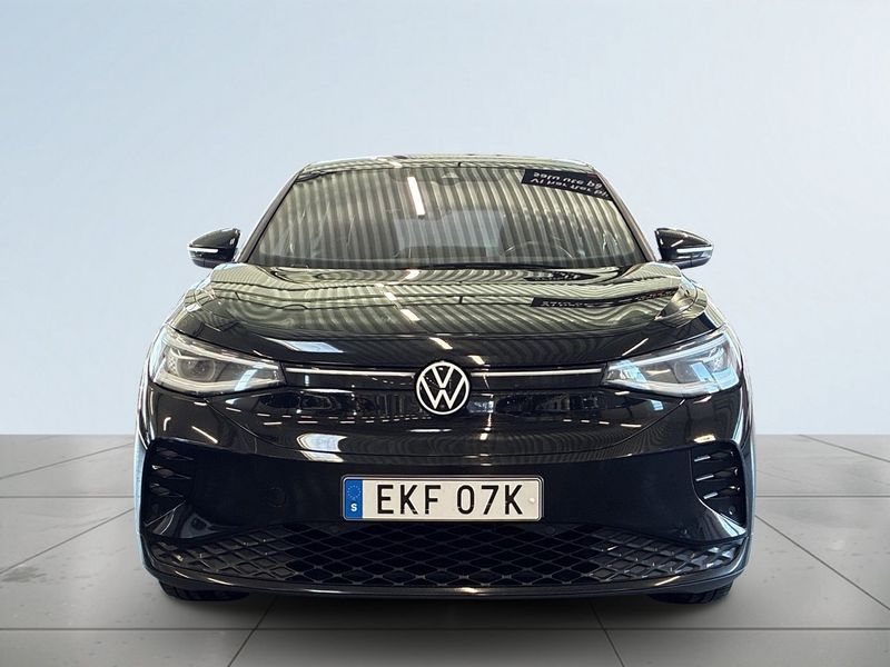 Volkswagen ID.5 bild 2