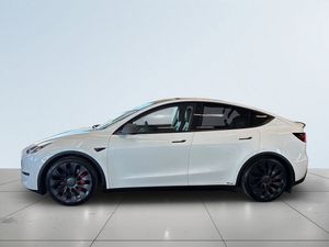 Tesla Model Y bild 4