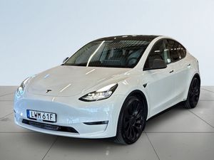 Tesla Model Y bild 16