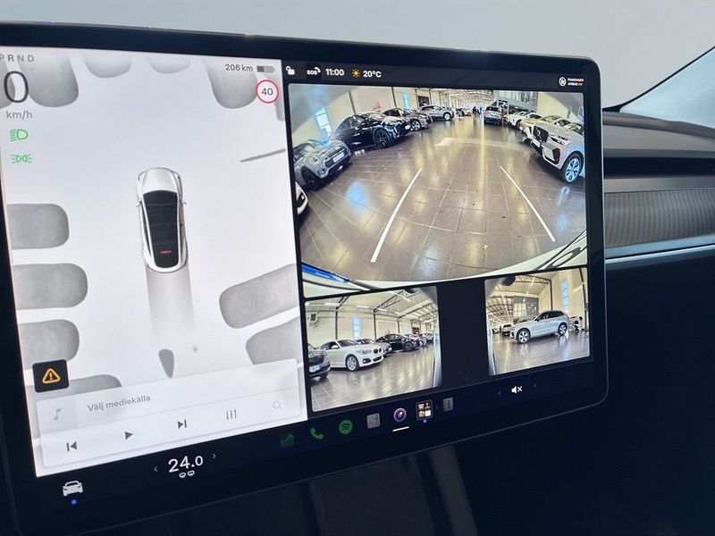 Tesla Model Y bild 11
