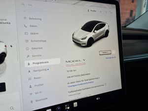 Tesla Model Y bild 22