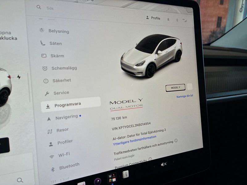 Tesla Model Y bild 22