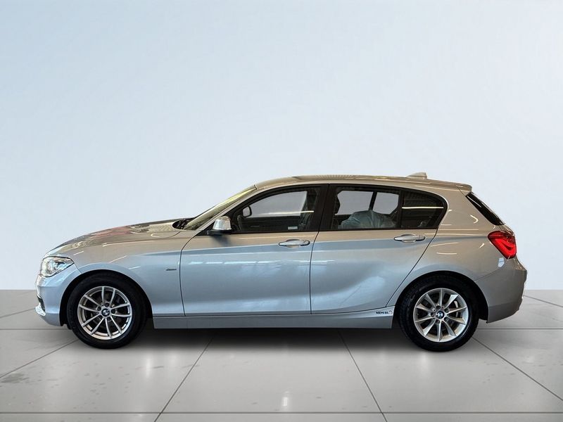 BMW 116 bild 4